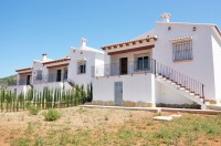 2 bedroom Chalet in Orba,  Costa Blanca North