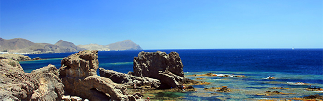 Costa almeria