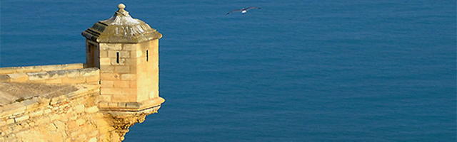 Costa blanca południe
