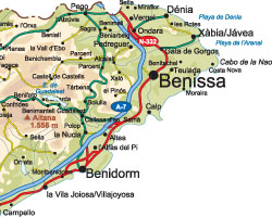 бенисса
