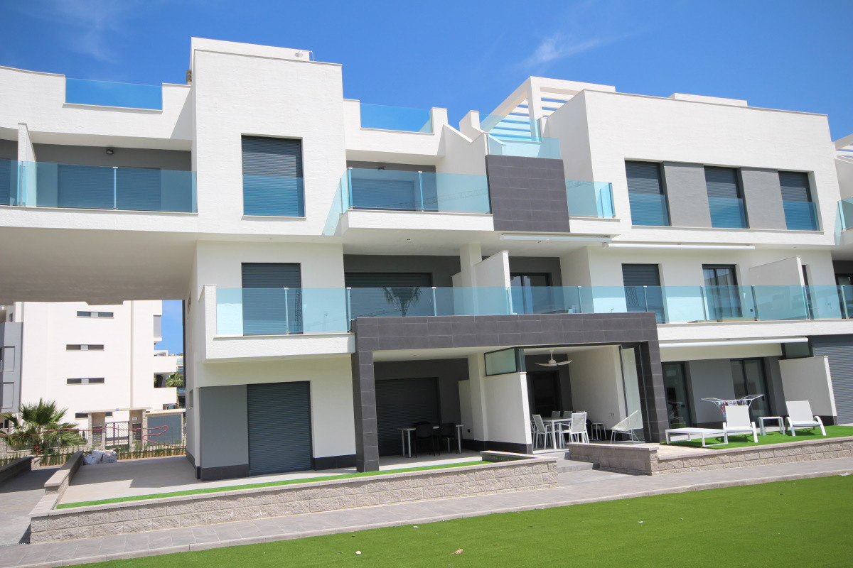 Oasis Beach XIV El Raso 5195A 2 Bedroom Apartment in Guardamar