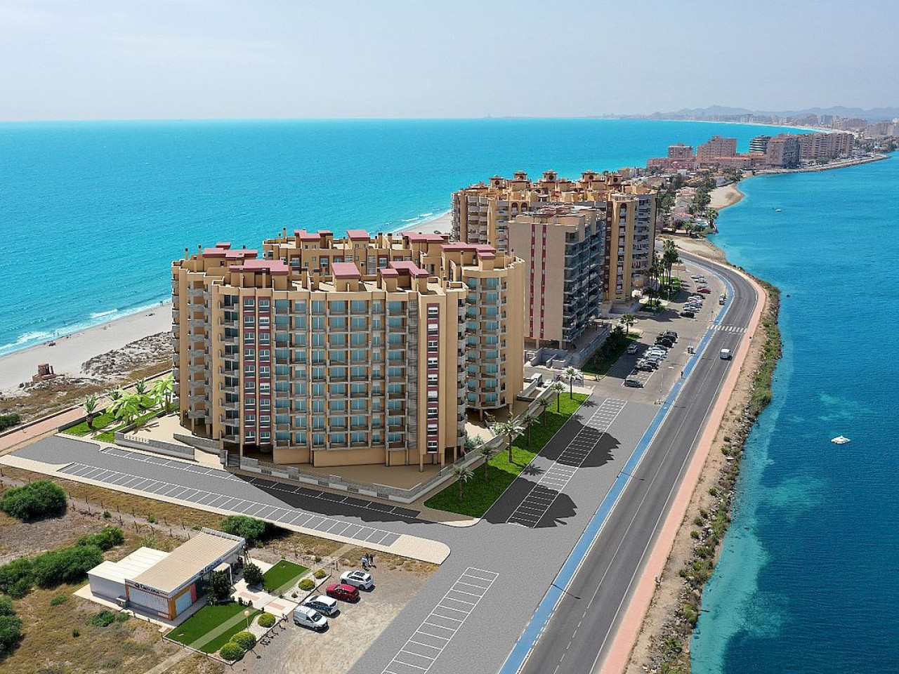 Apartment in La Manga del Mar Menor - Image 2