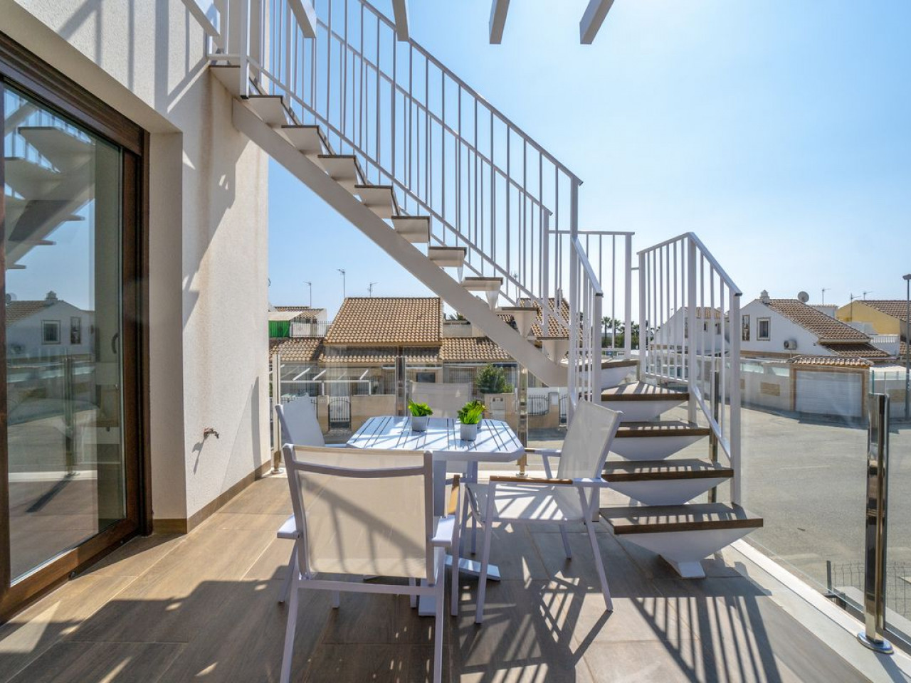 Dom 2 pokoi 66 m² San Pedro del Pinatar, Hiszpania