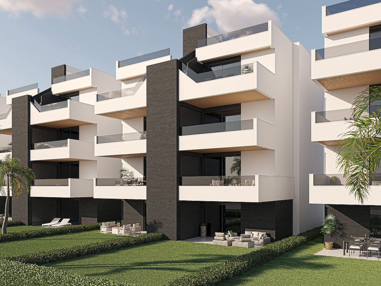 Apartment in Alhama de Murcia - view 1