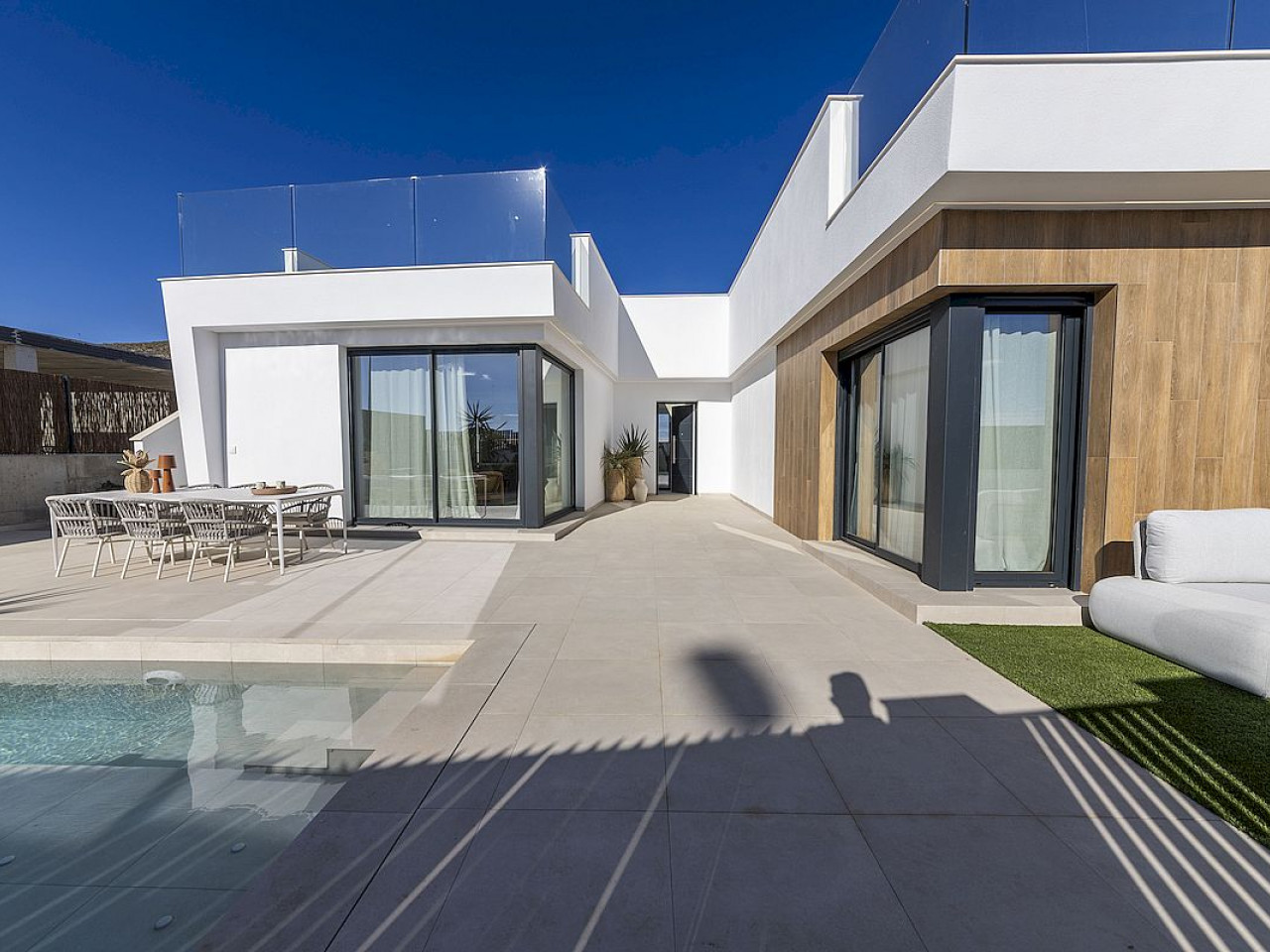 3 bedroom villa 135 m² Murcia, Spain