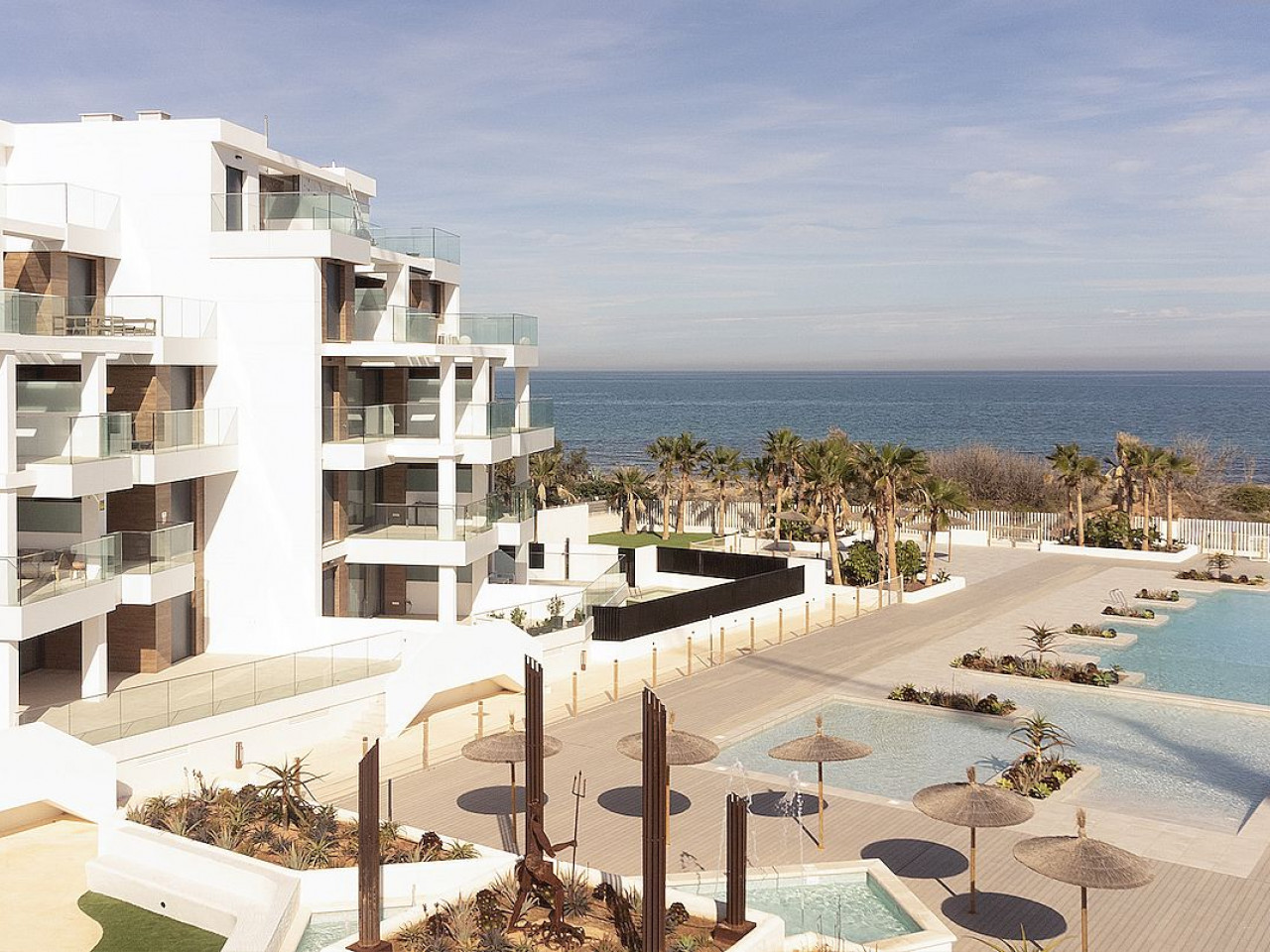 Penthouse in Marines - view 1