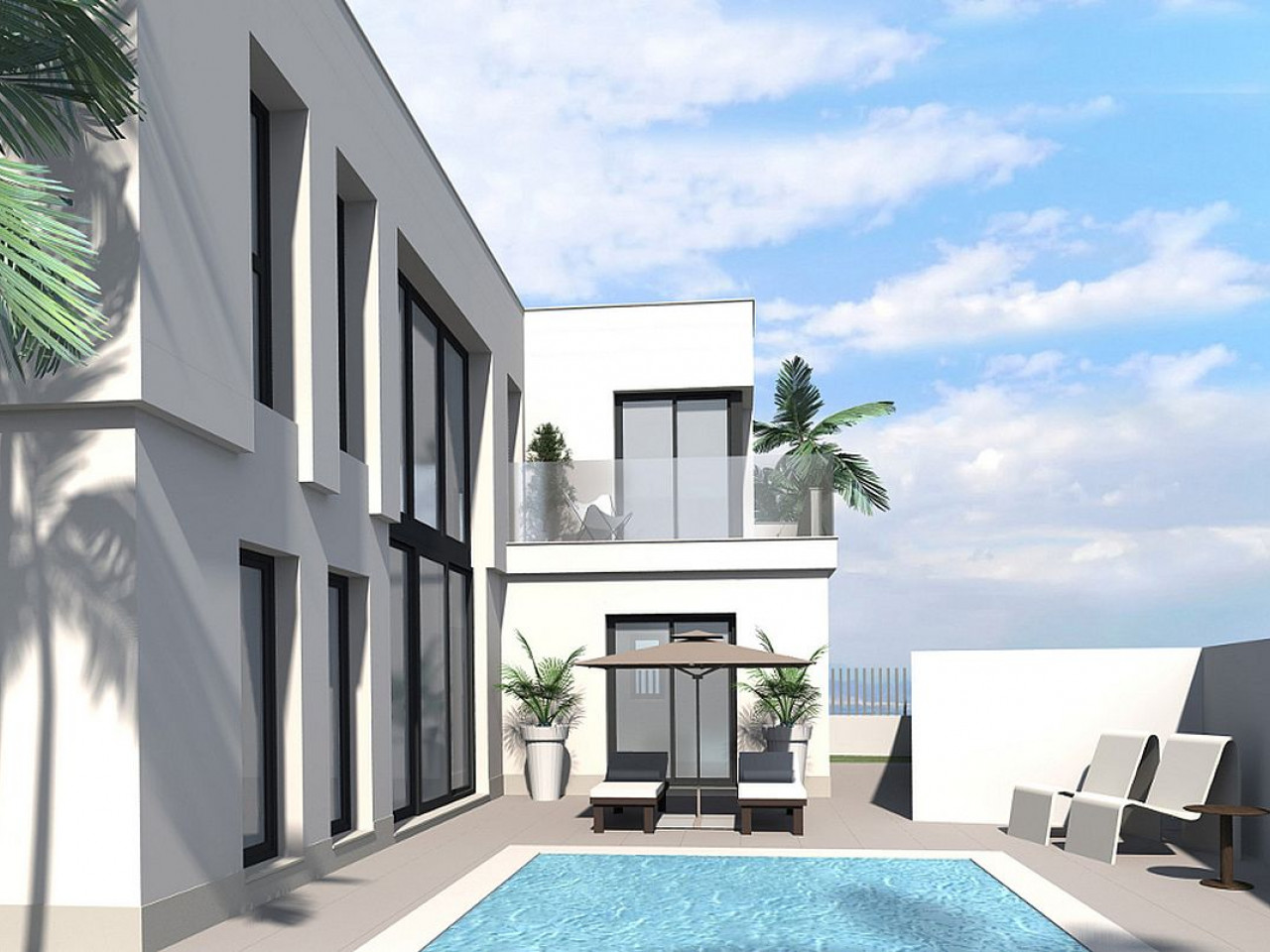 Willa 4 pokoi 187 m² Torrevieja, Hiszpania