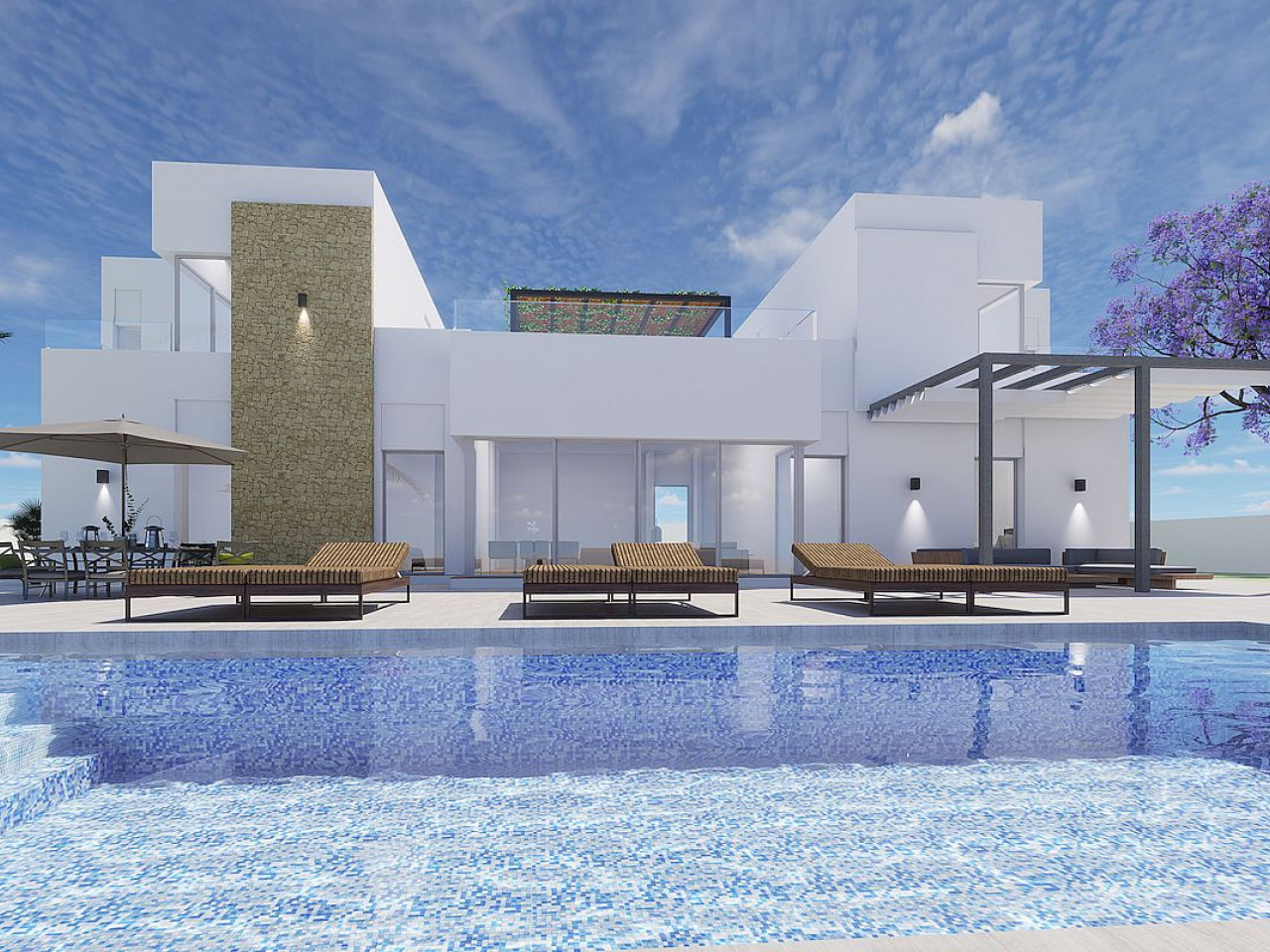 Villa in Torrevieja - view 1