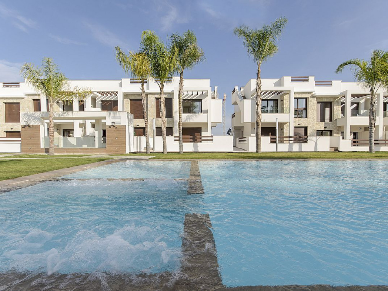 Apartment in Los Balcones - view 1