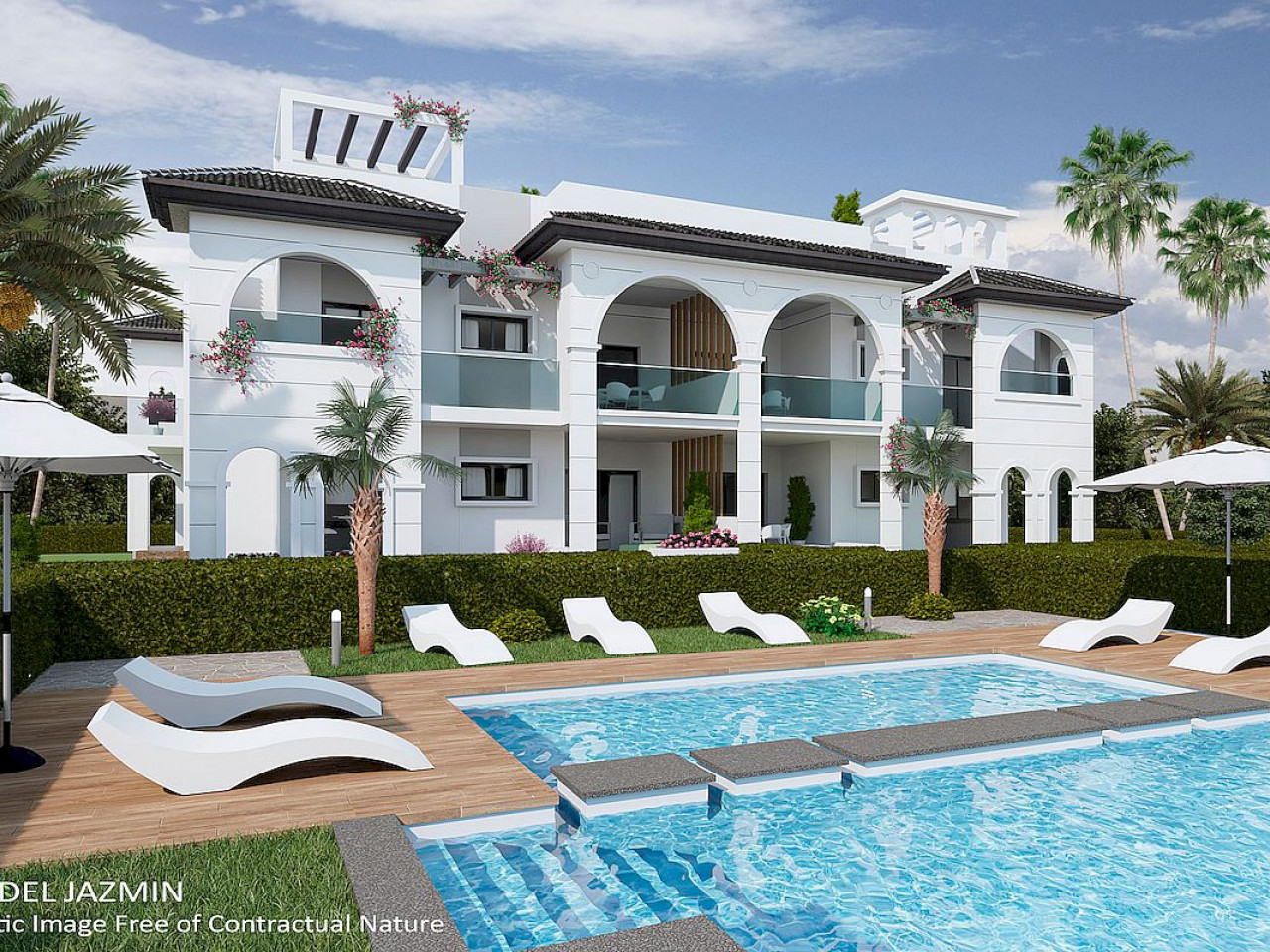 Maison 3 chambres 107 m² Urbanizacion Dona Pepa, Espagne