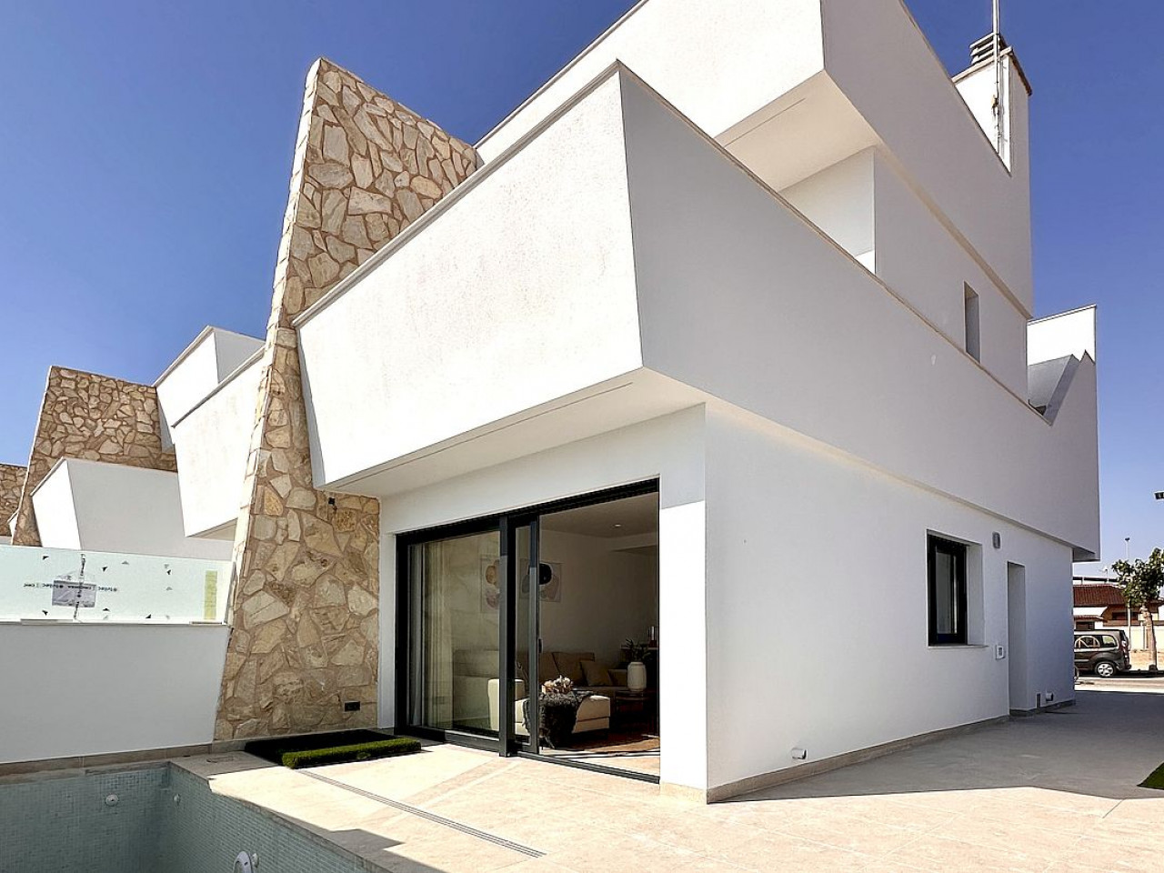 Chalet in San Javier - view 1