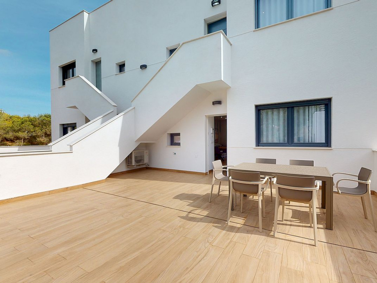 Apartment in Los Balcones - view 1