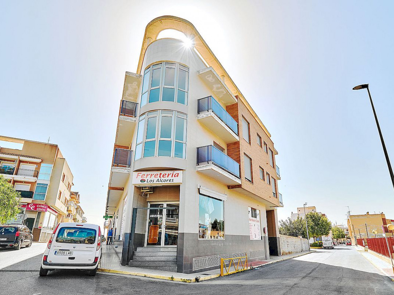 Apartment in San Miguel de Salinas - view 1