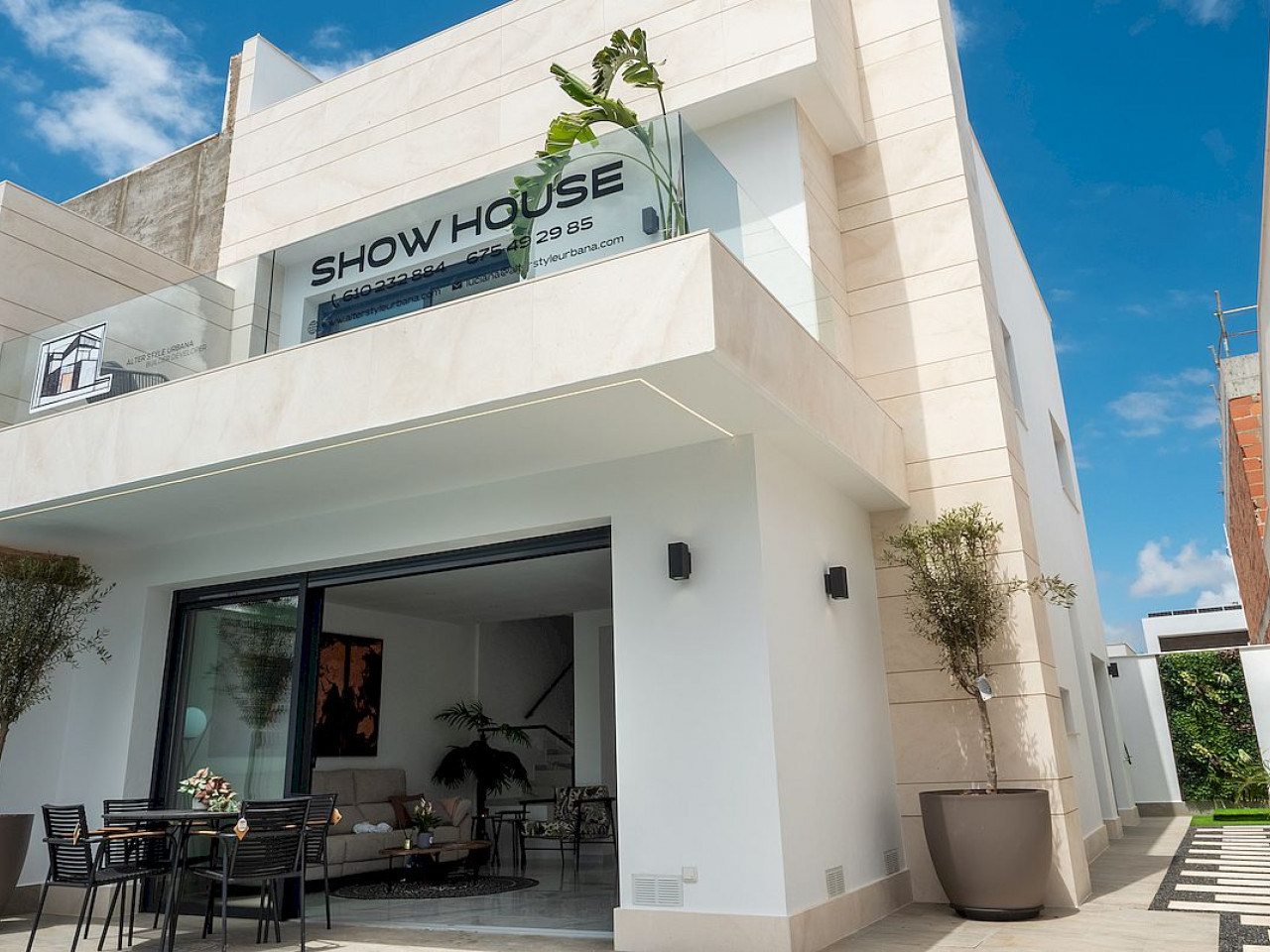 Chalet in San Pedro del Pinatar - view 1