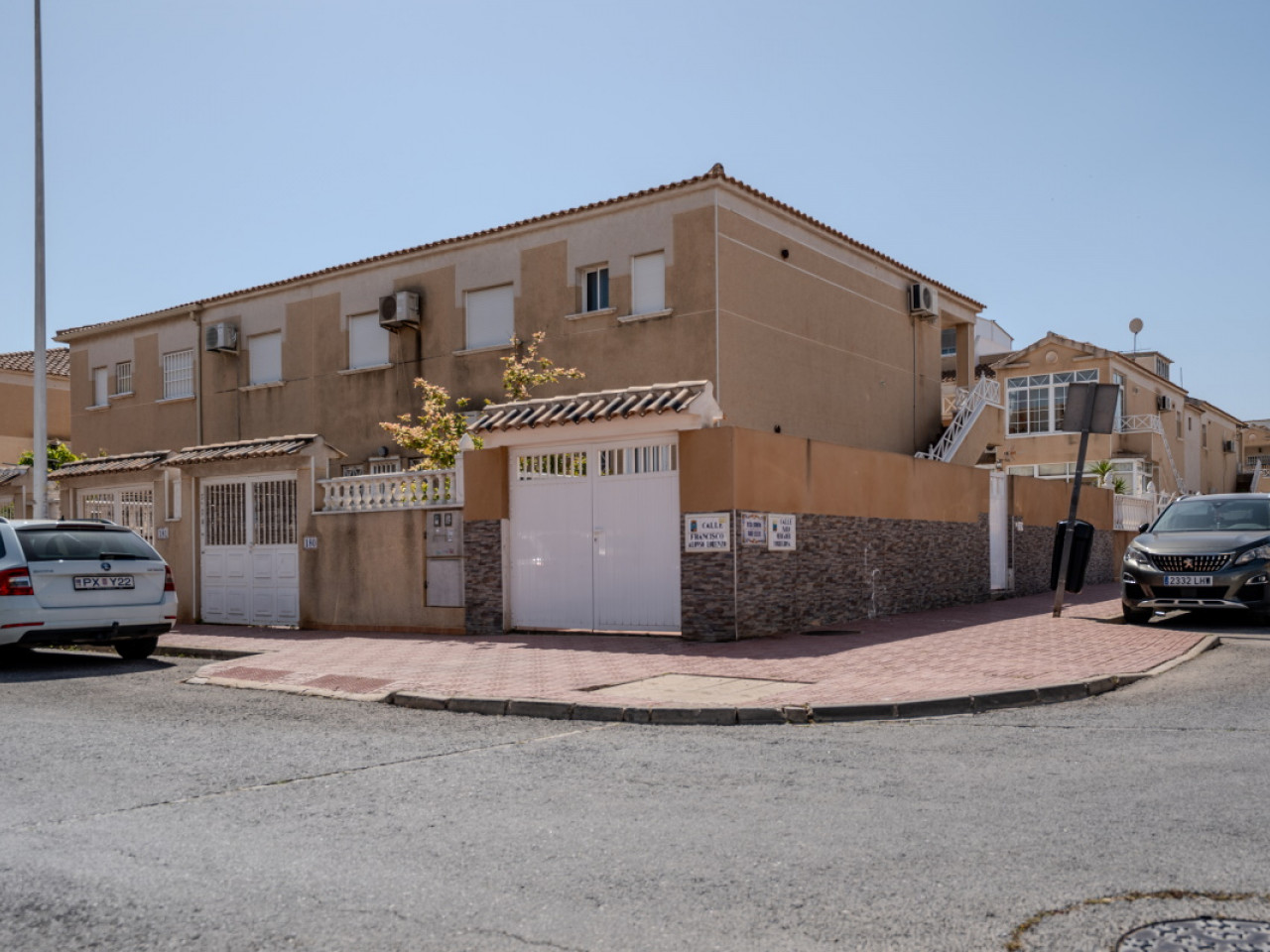 Appartement dans Torrevieja