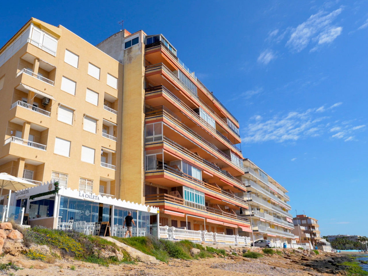 Appartement dans Torrevieja