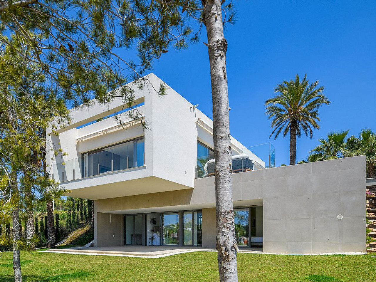 3-Schlafzimmer-Villa 170 m² Orihuela, Spanien