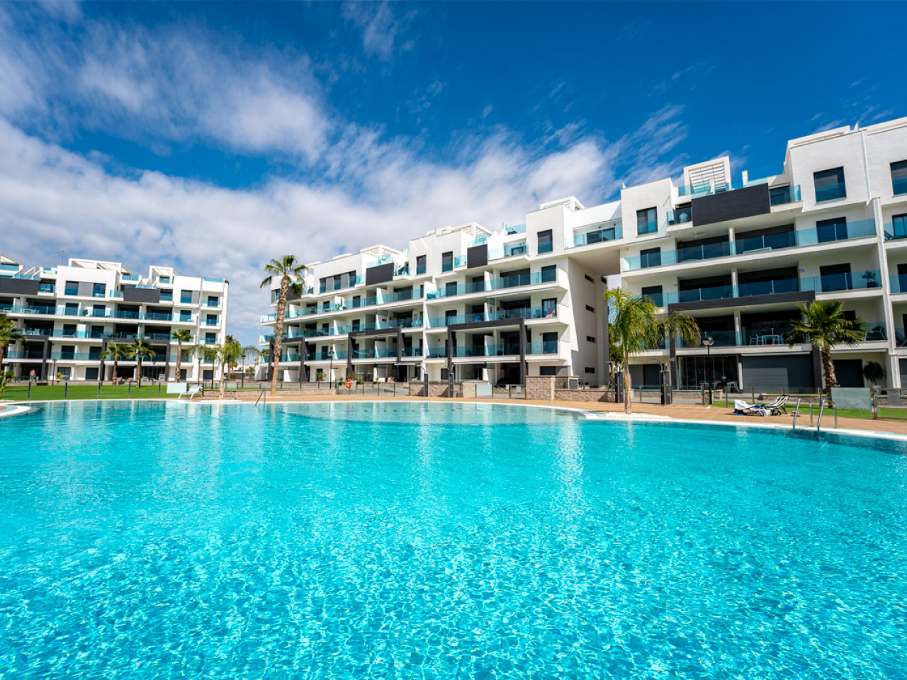 Apartment in Guardamar del Segura