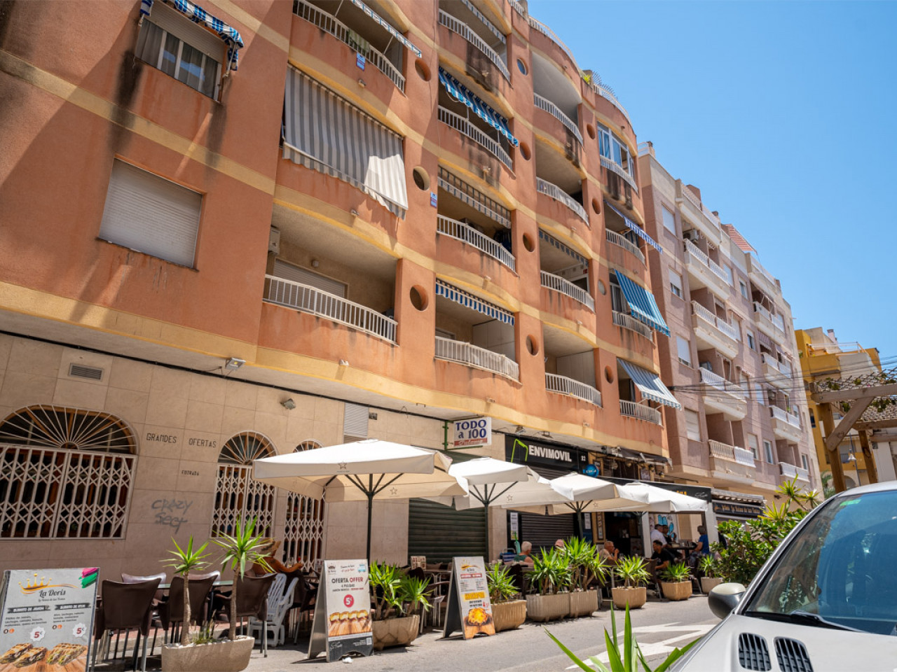 Apartment in Torrevieja