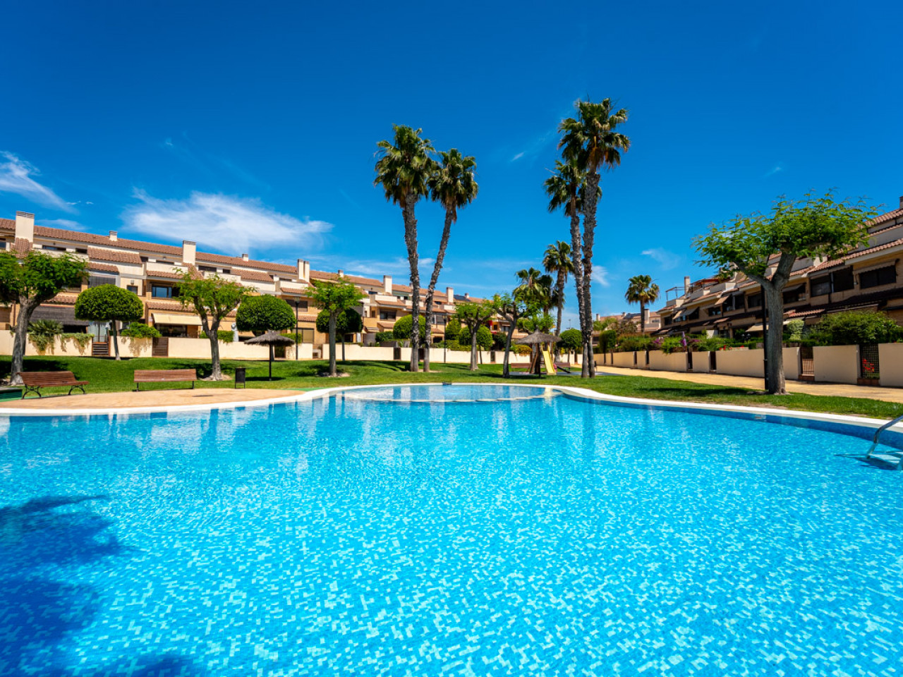 Villa individuelle dans Alicante Revente Costa Blanca Nord
