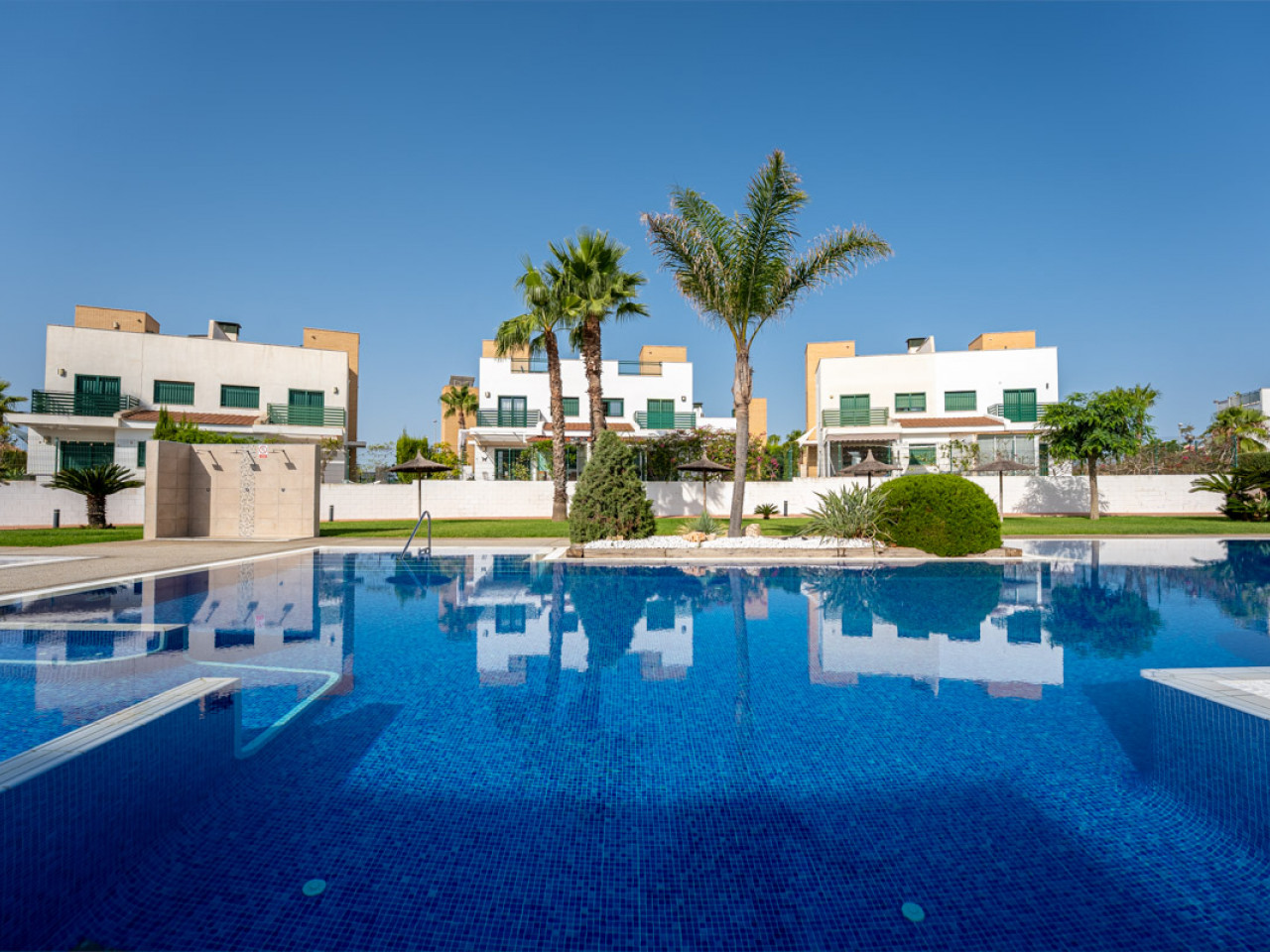 Villa in Rojales - view 1