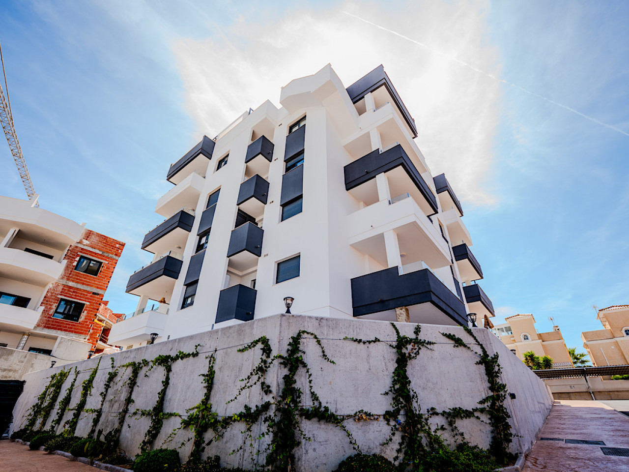 Apartment in Urbanizacion los Balcones - view 1