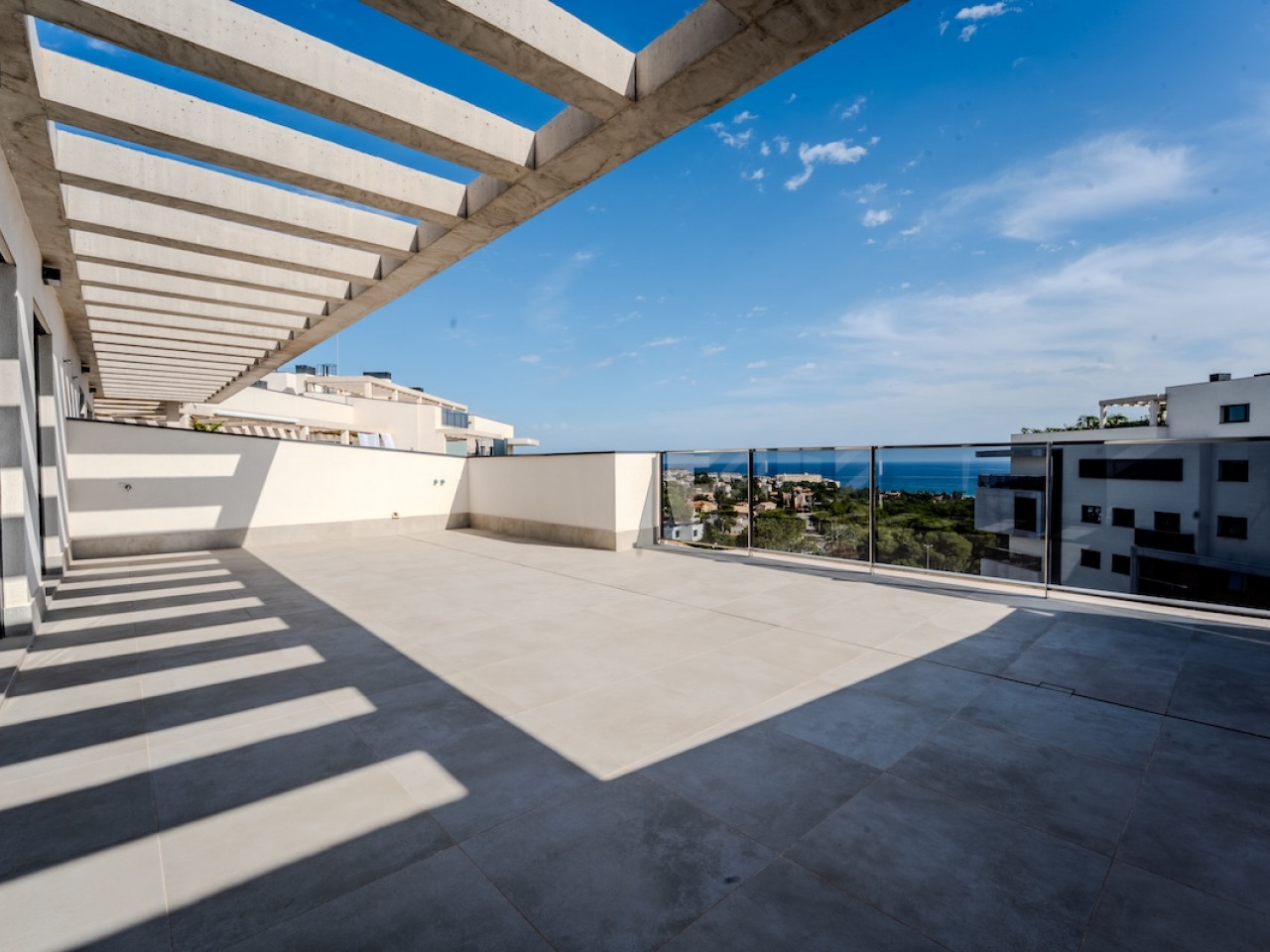 Apartment in Urbanizacion los Balcones - view 1