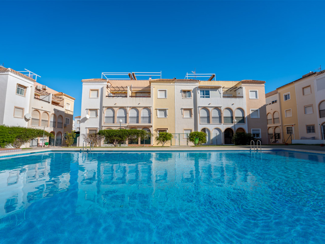 Apartment in Torrevieja - view 1