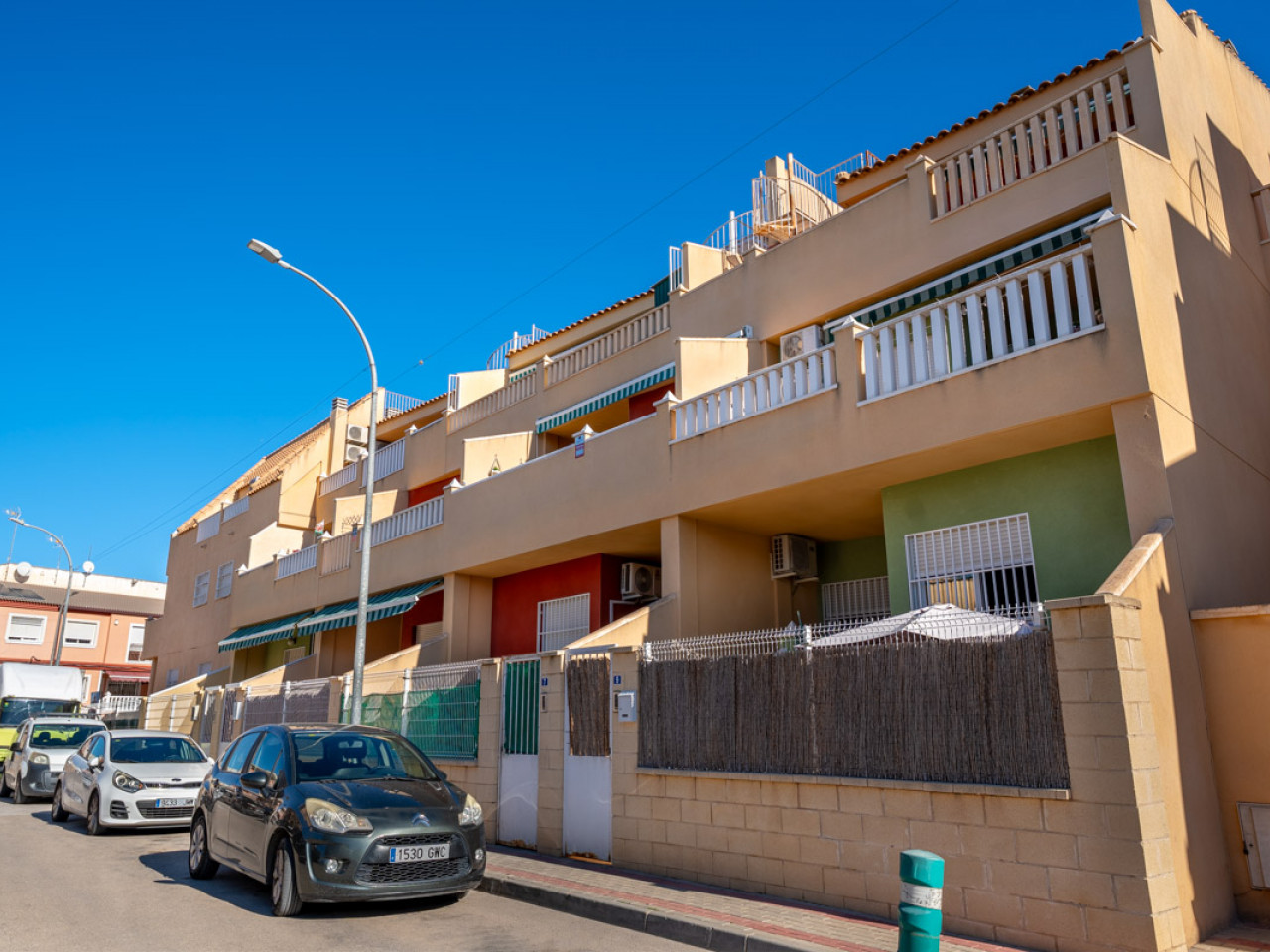 Apartment in Rafal - view 1