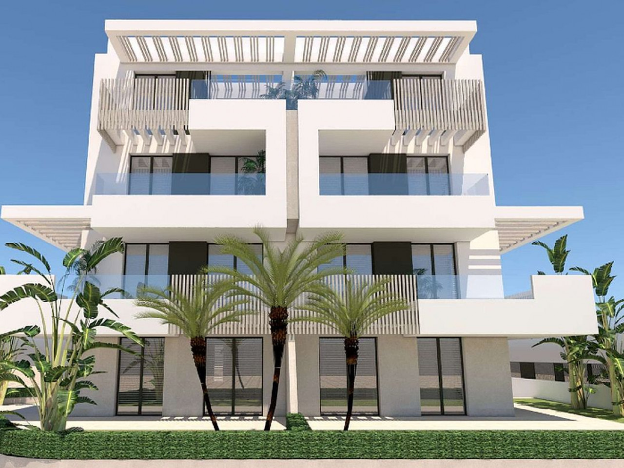 Penthouse in Roda - view 1