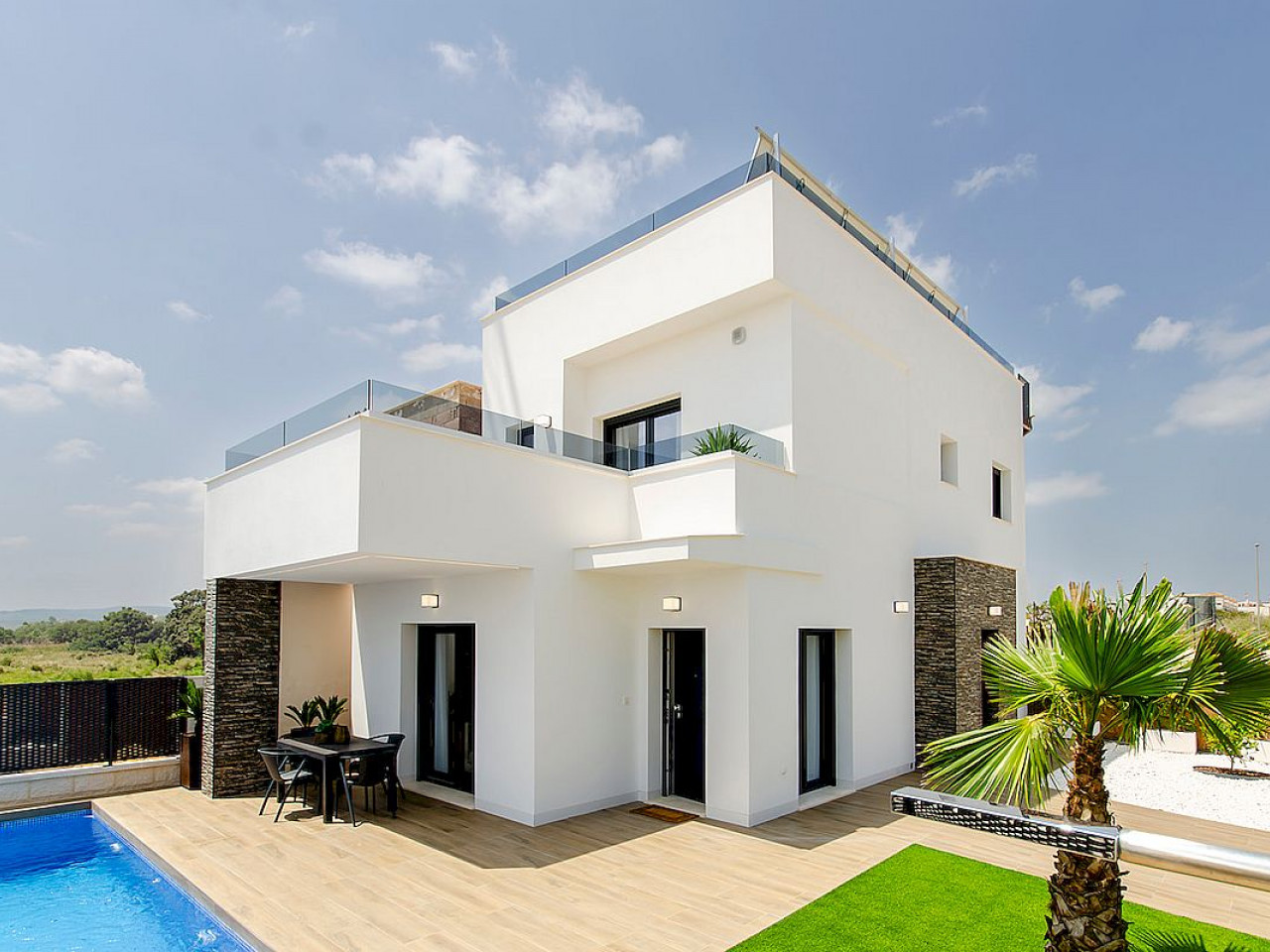 Villa in Algorfa - view 1