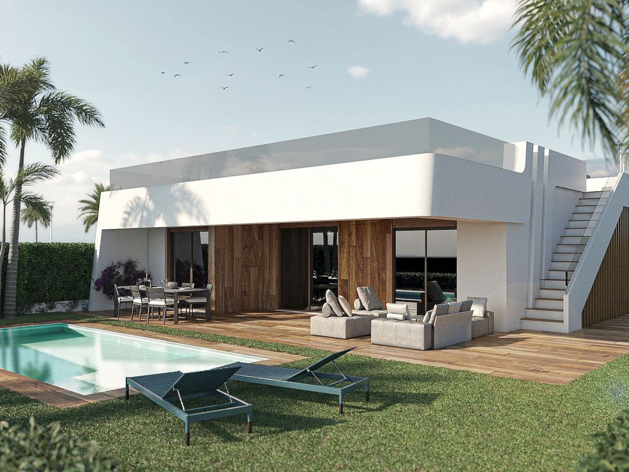 Вилла 3 спальни 89 м² Alhama de Murcia, Испания