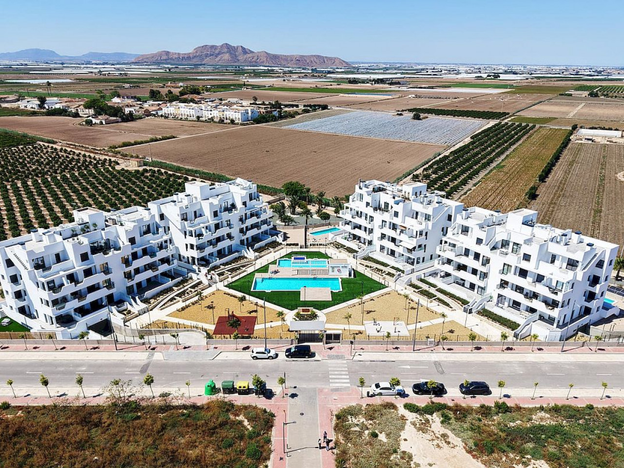 Apartment in Roda - view 1