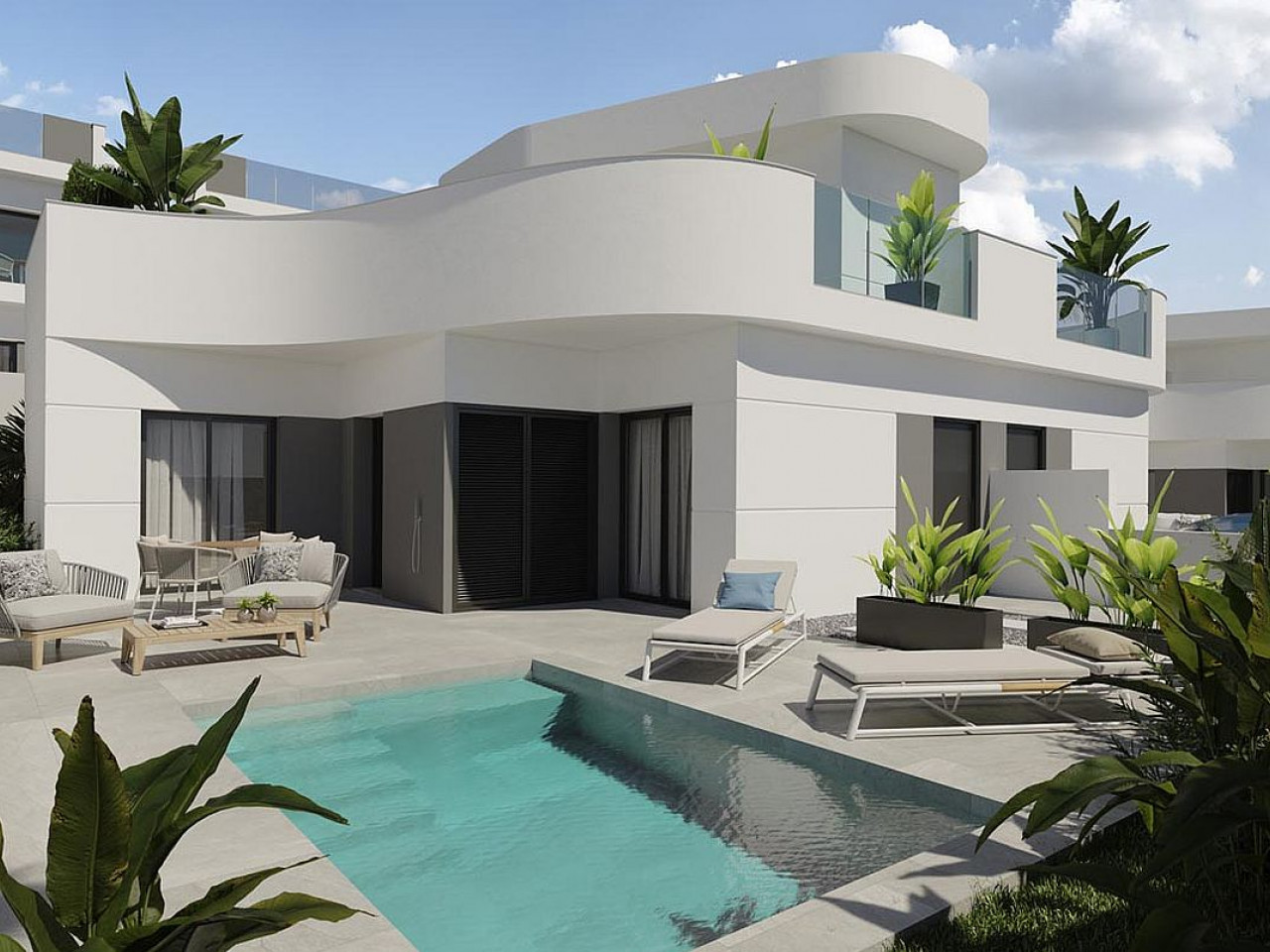 Apartment in Los Balcones - Image 2