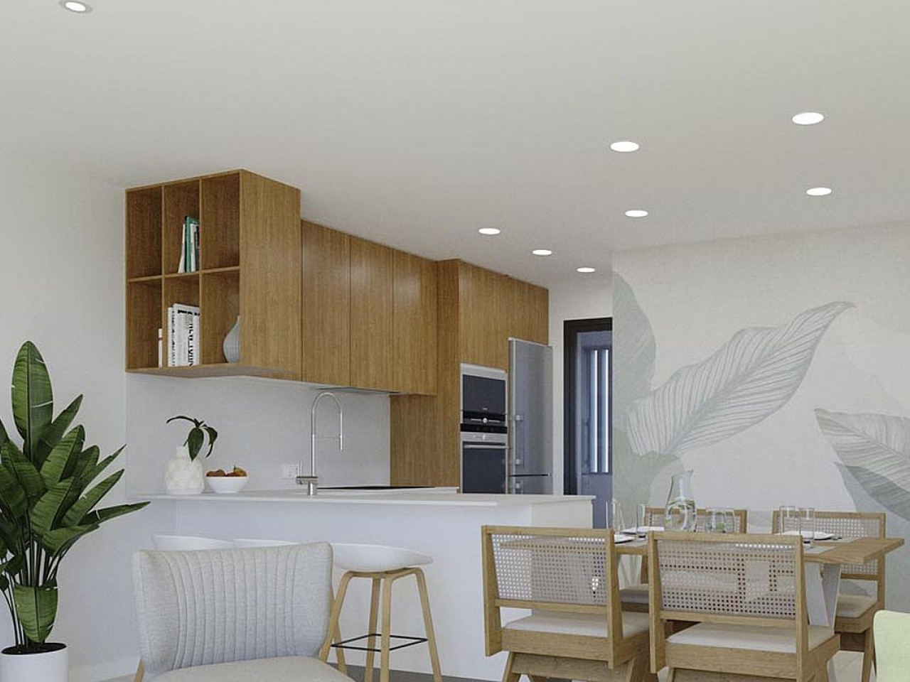 Apartment in Los Balcones - Image 3