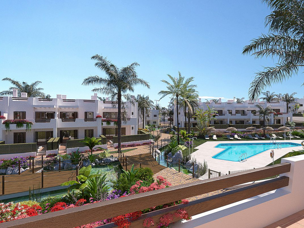Apartment in San Juan de los Terreros - Image 2