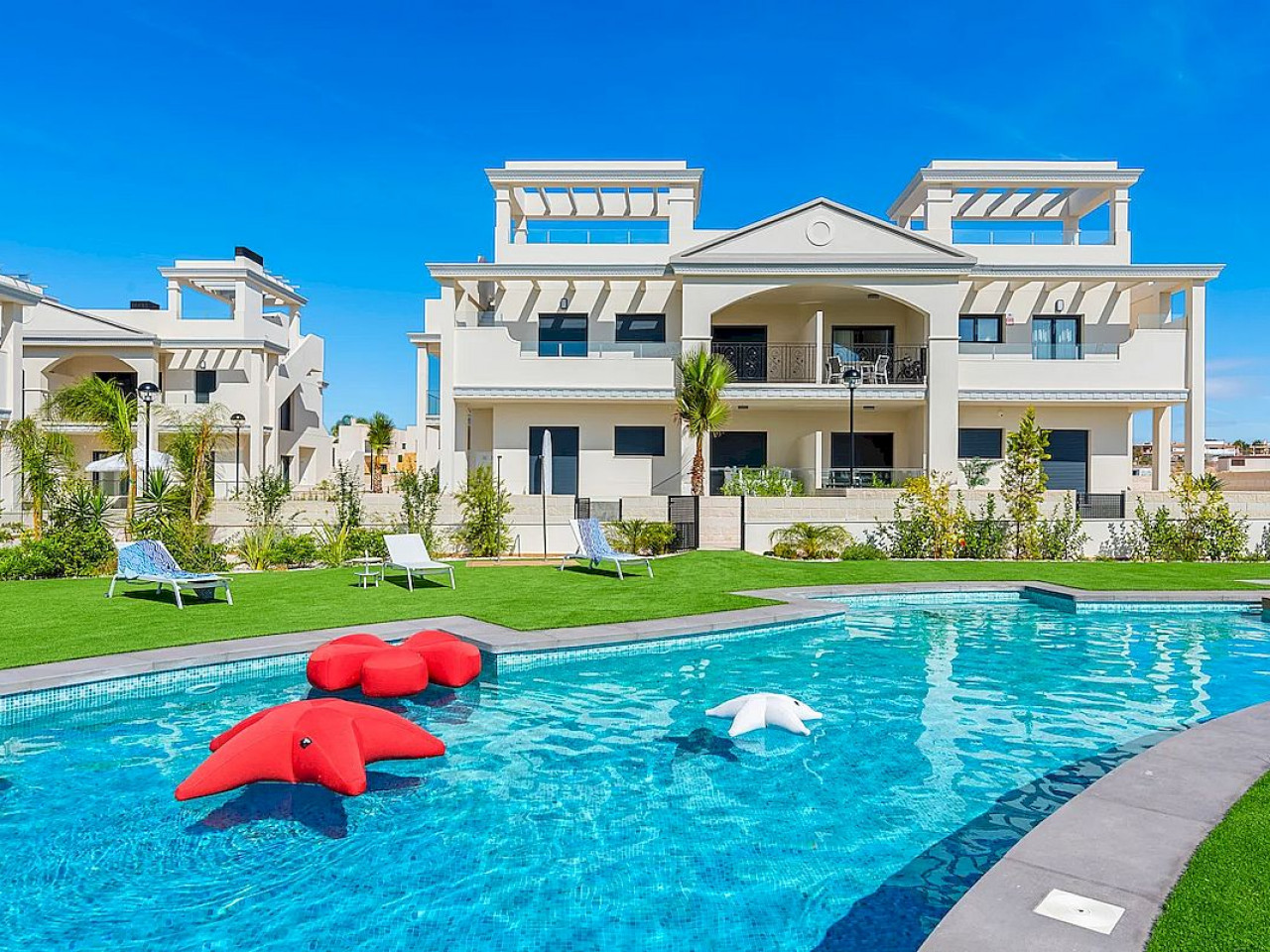 Apartment in Ciudad Quesada - view 1