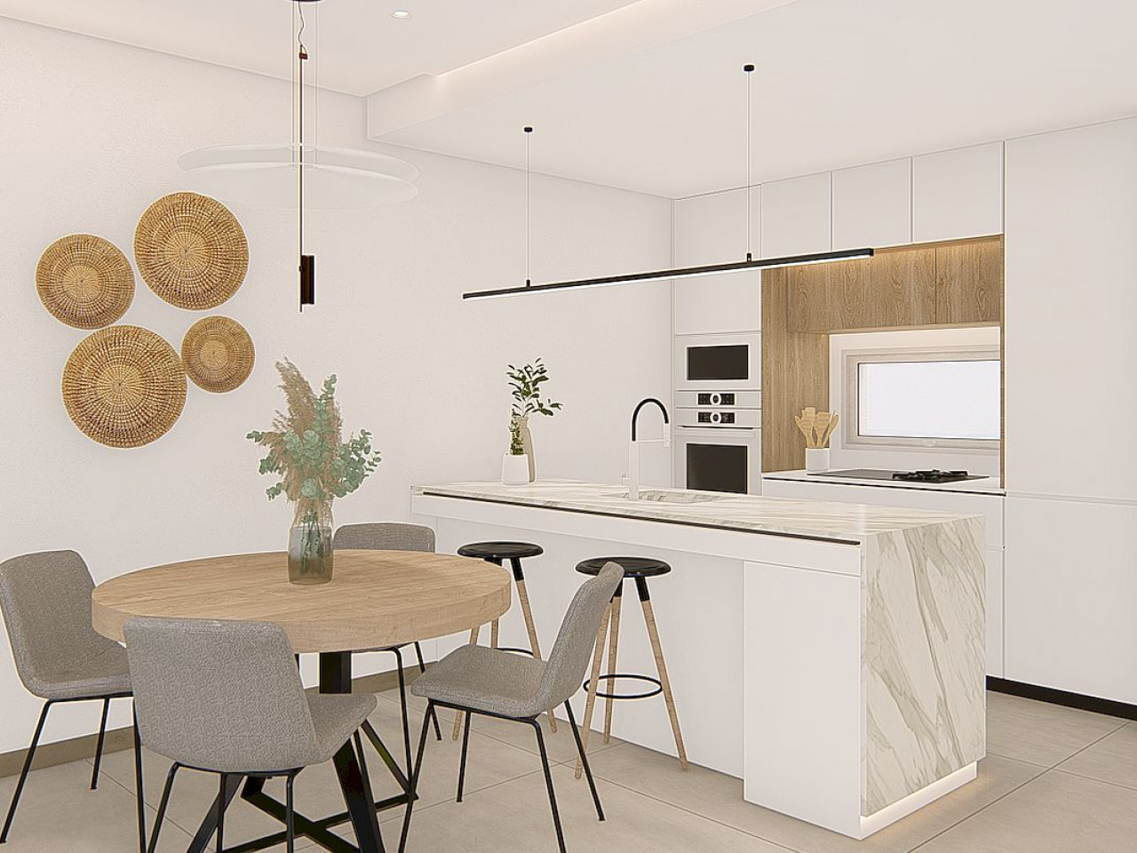 Apartment in Urbanizacion El Raso - Image 3