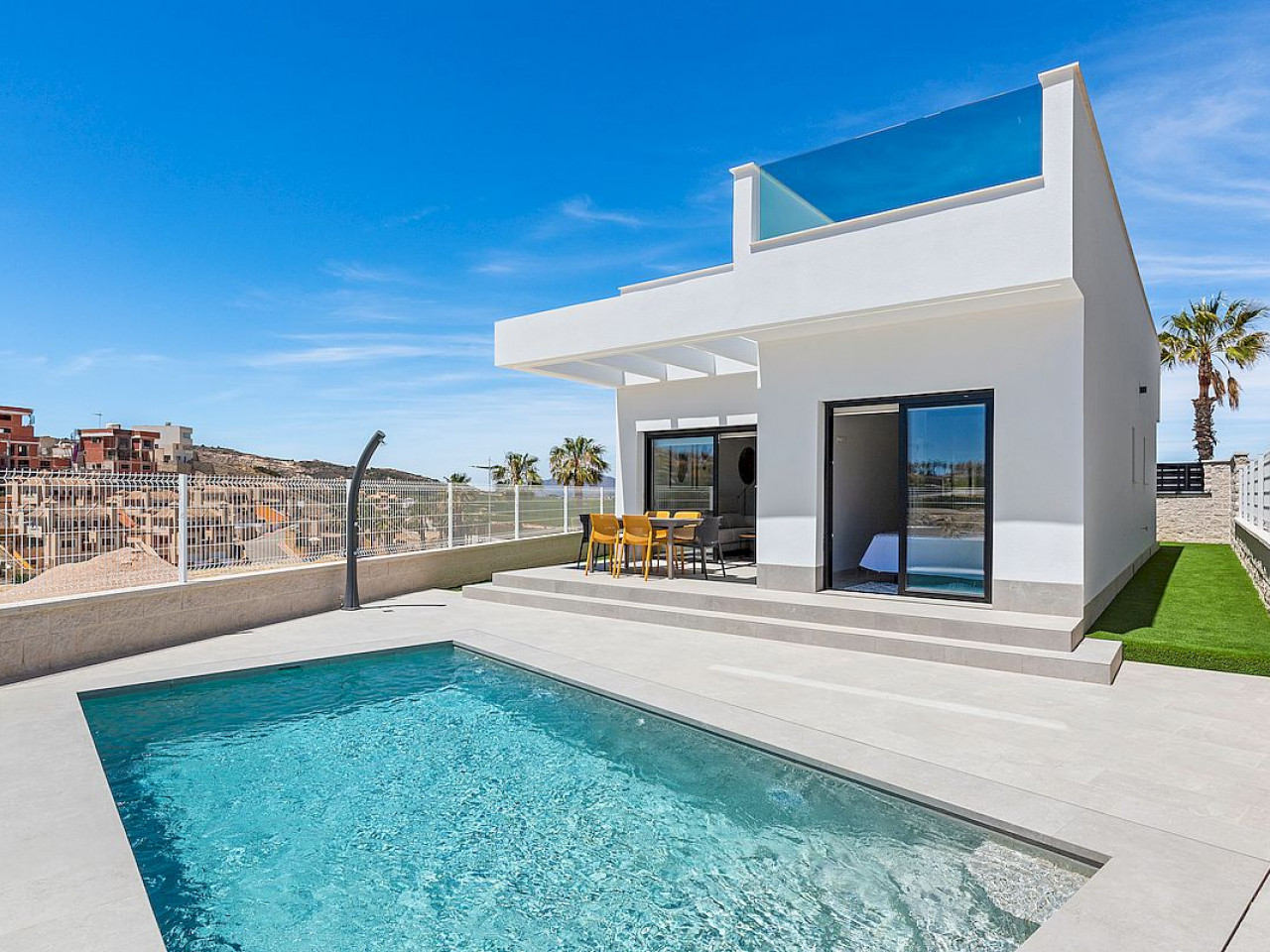 Villa in Algorfa - view 1