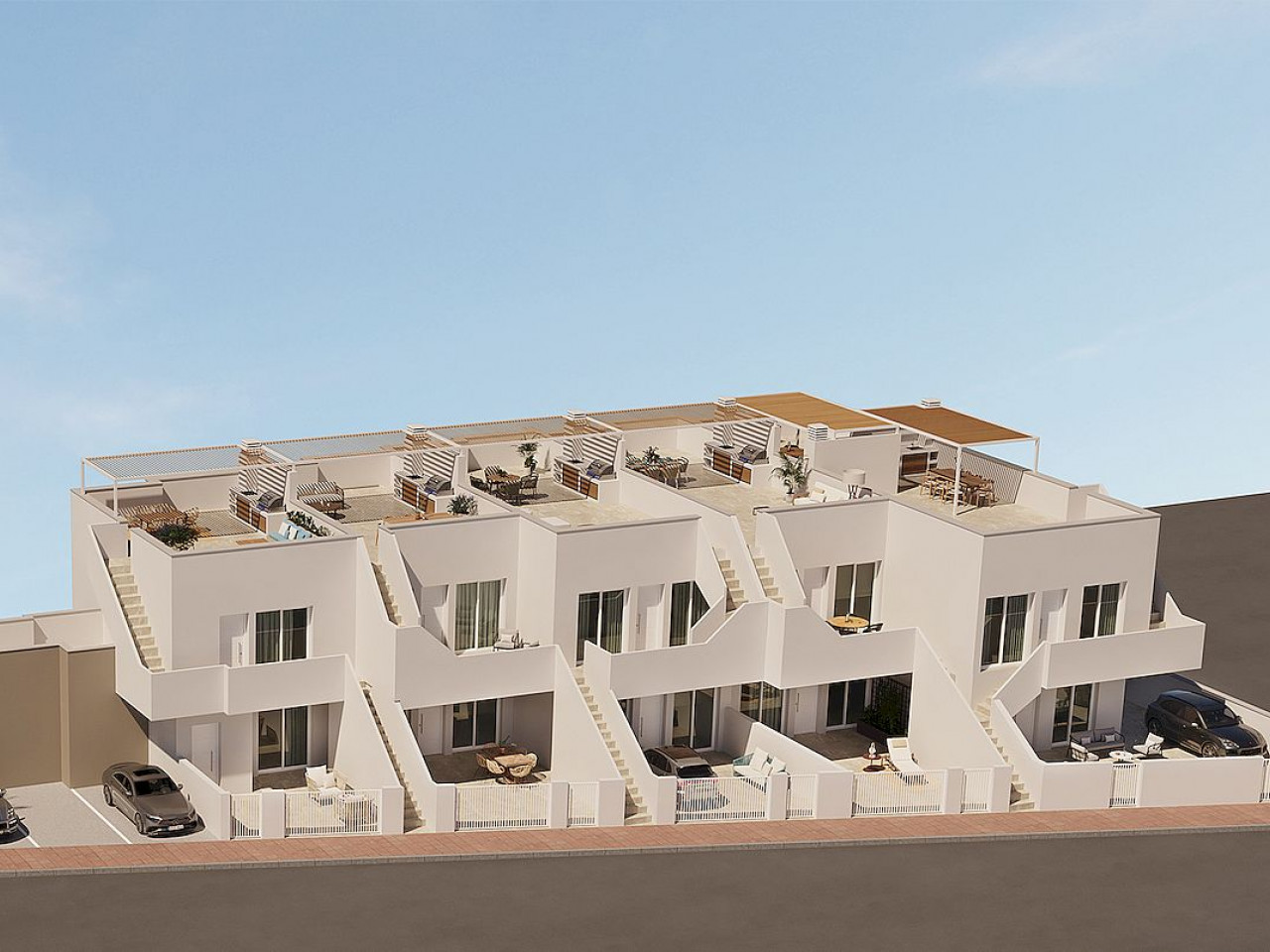 Apartment in San Pedro del Pinatar - Image 2