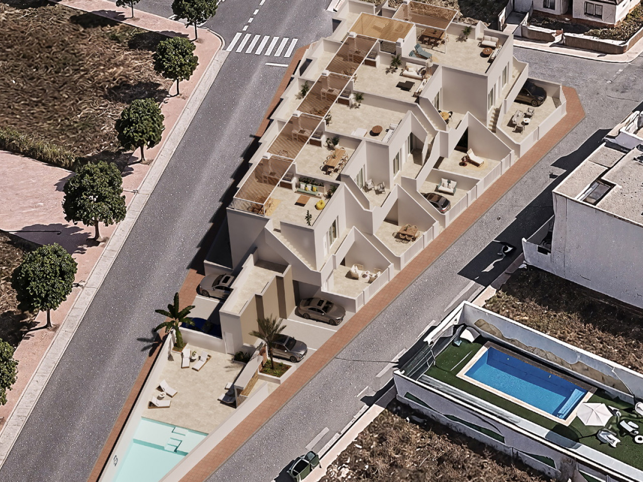 Apartment in San Pedro del Pinatar - view 1