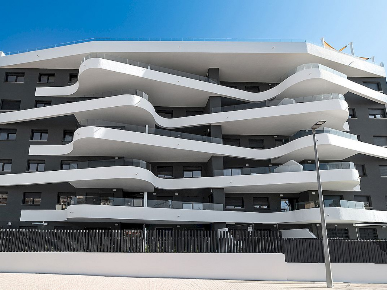 Apartment in Punta Prima - view 1