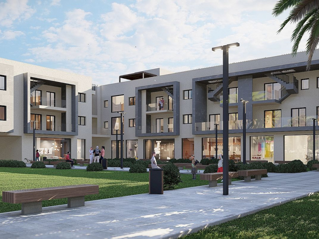 Penthouse in Torre-Pacheco - view 1