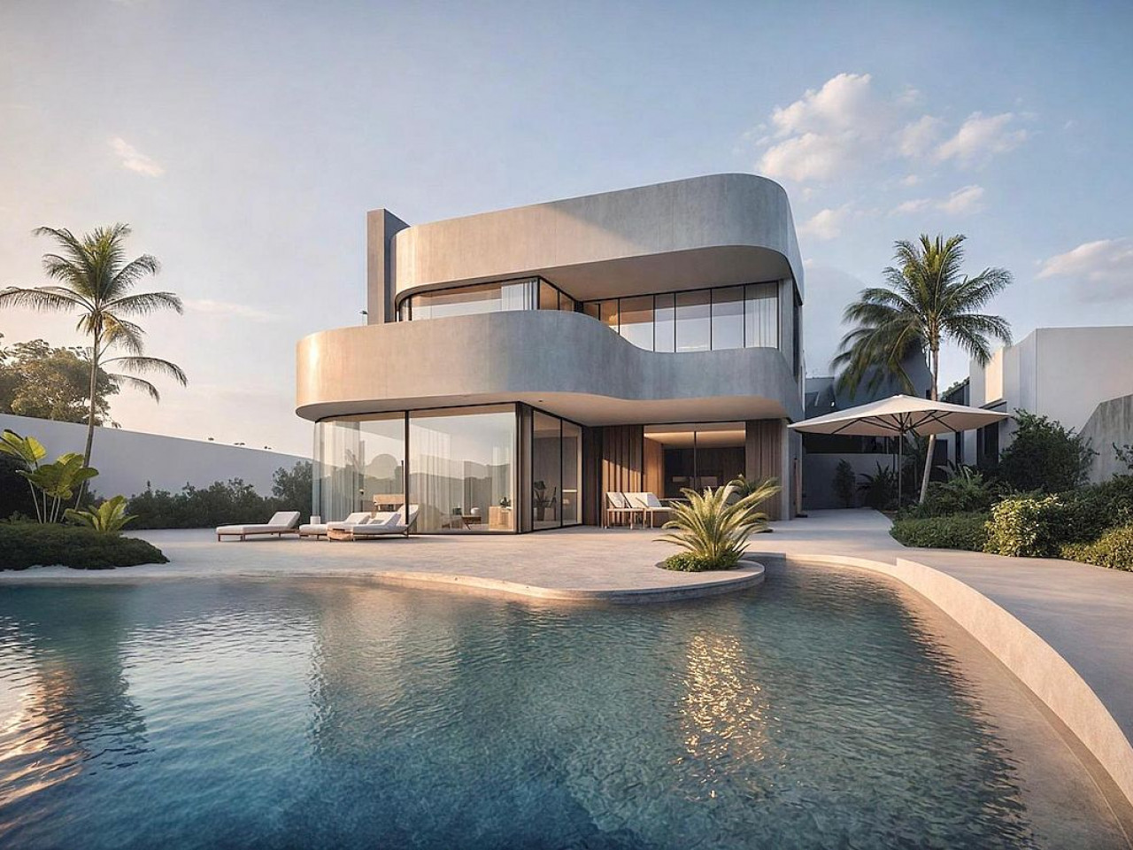 Villa in San Pedro del Pinatar - view 1