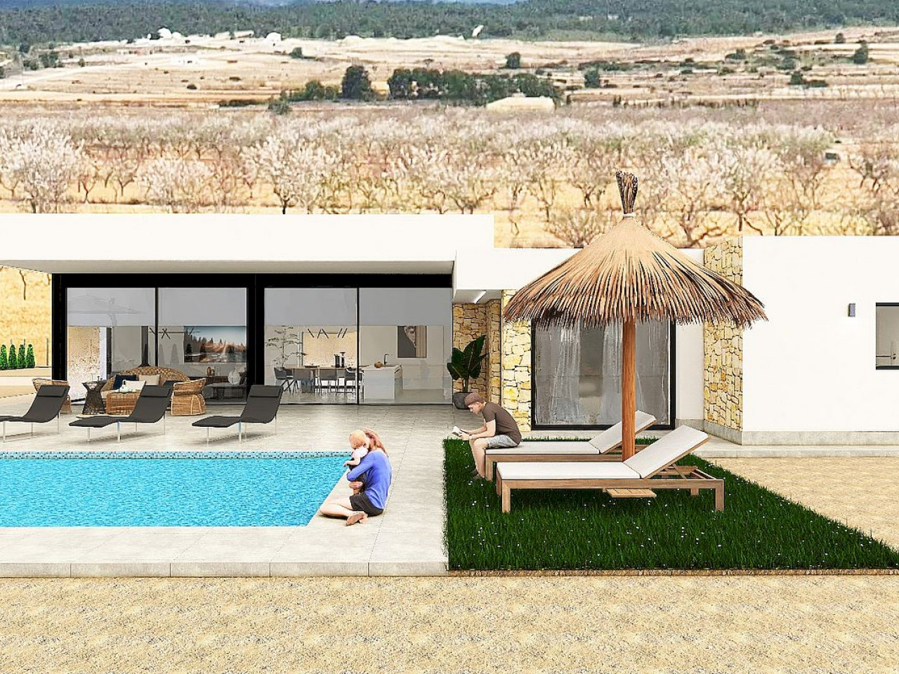 Villa in Costa Blanca - Image 2