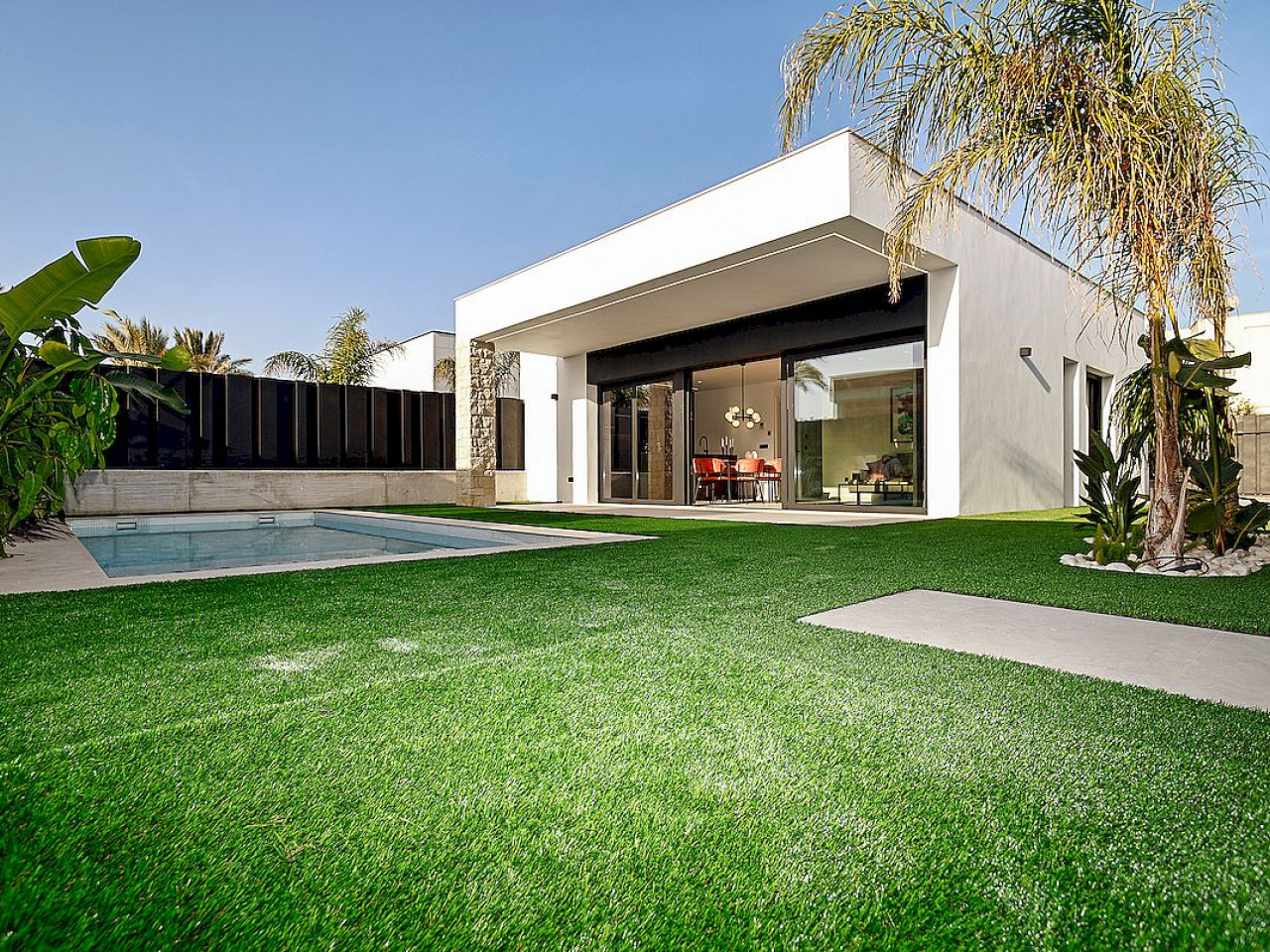 Villa in Molina de Segura - view 1