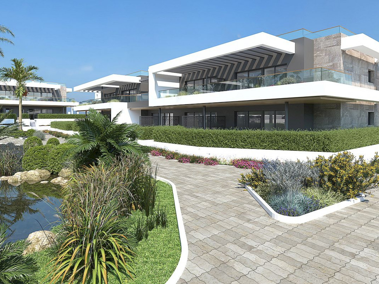 Apartment in Torrevieja - view 1