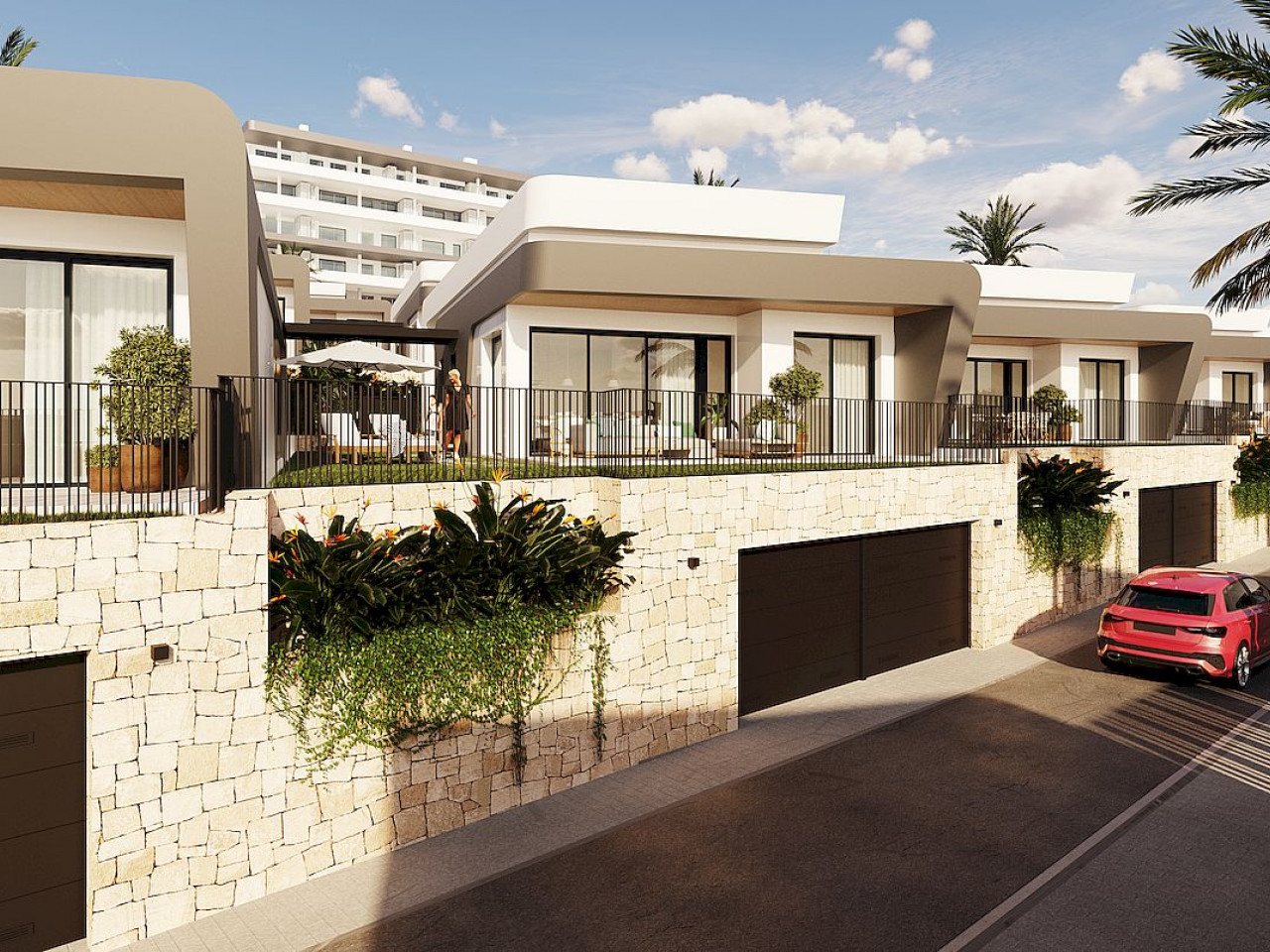 Villa in Mutxamel - view 1