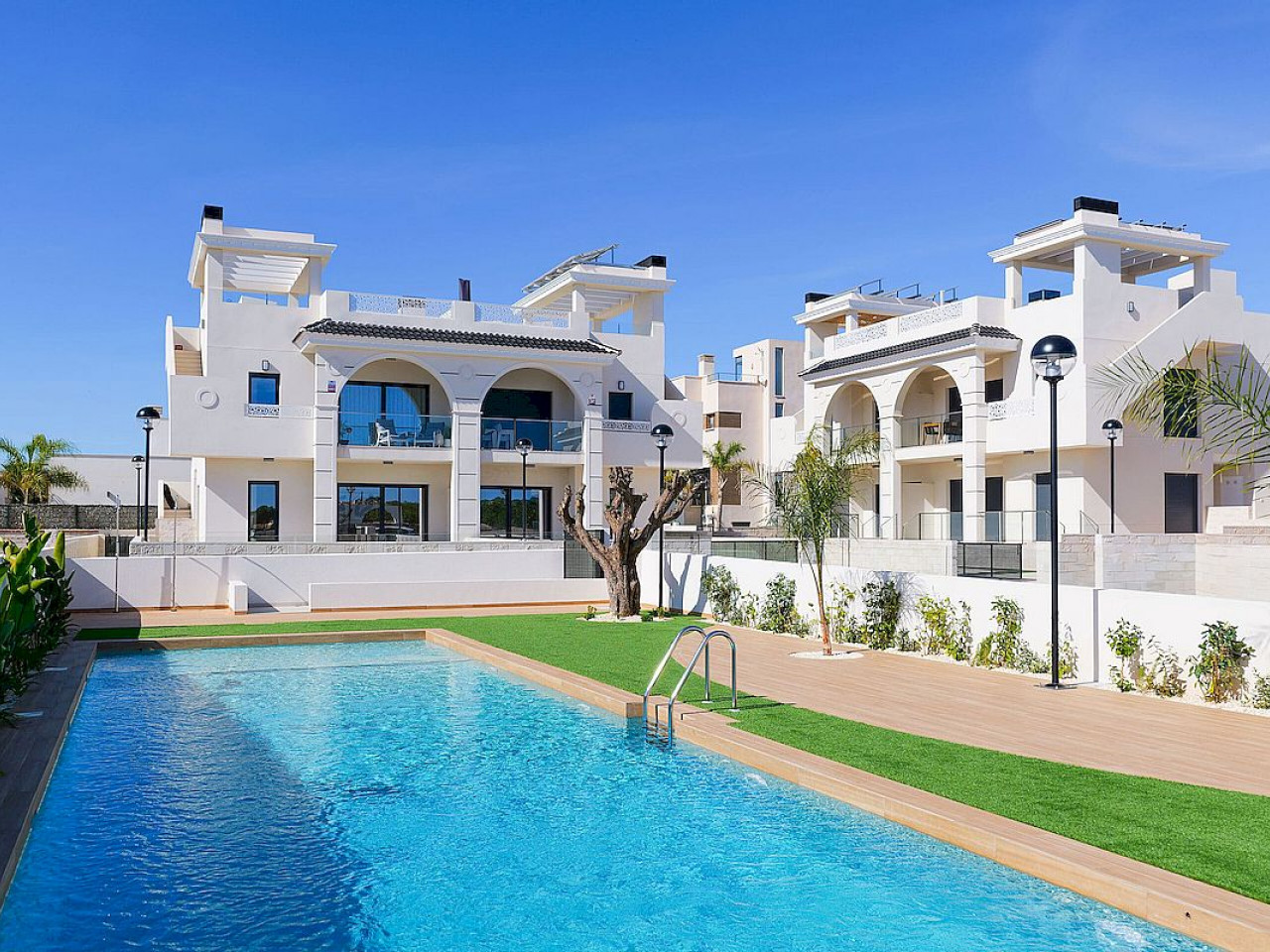 Apartment in Ciudad Quesada - view 1