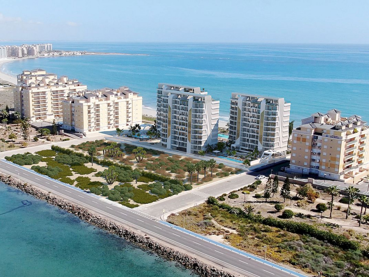 Apartment in La Manga del Mar Menor - Image 2